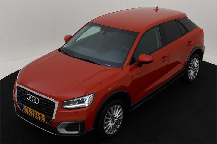 AUDI Q2 2018 wauzzzga8ja049309