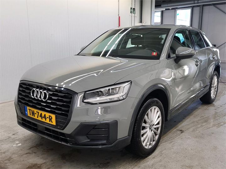 AUDI Q2 2018 wauzzzga8ja050850