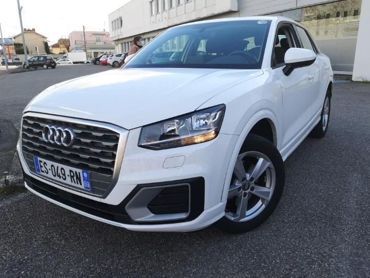 AUDI Q2 2017 wauzzzga8ja051688