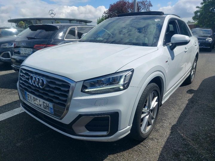 AUDI Q2 2018 wauzzzga8ja053733