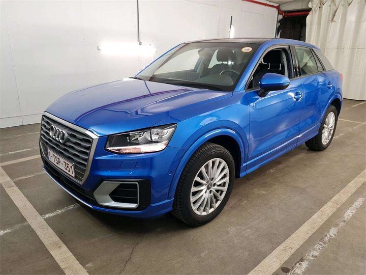 AUDI Q2 2018 wauzzzga8ja056230