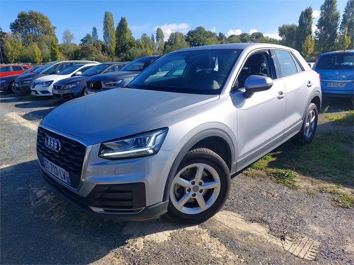 AUDI Q2 2018 wauzzzga8ja056356