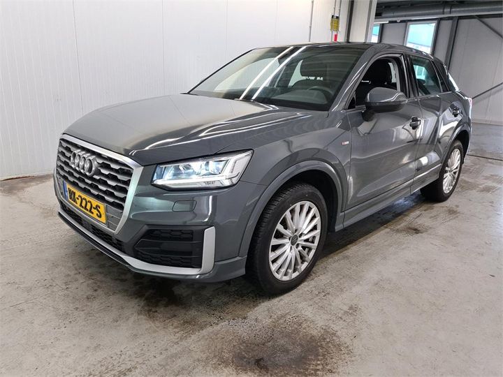 AUDI Q2 2018 wauzzzga8ja058351