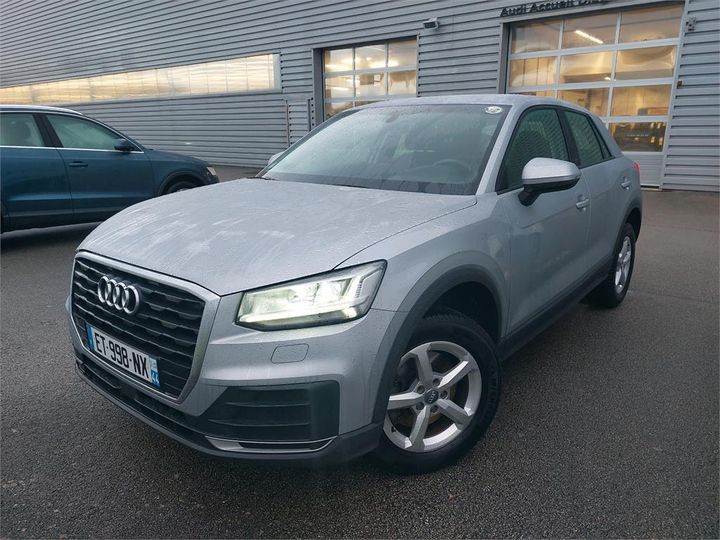 AUDI Q2 2018 wauzzzga8ja059919