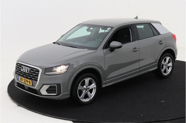 AUDI Q2 2018 wauzzzga8ja063775