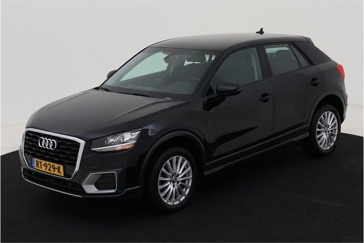 AUDI Q2 2018 wauzzzga8ja063839