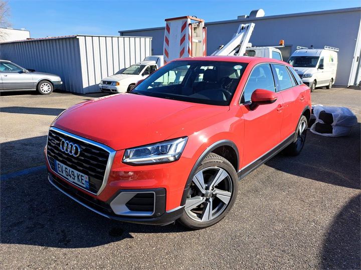 AUDI Q2 2018 wauzzzga8ja071648