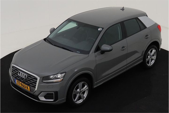 AUDI Q2 2018 wauzzzga8ja072573