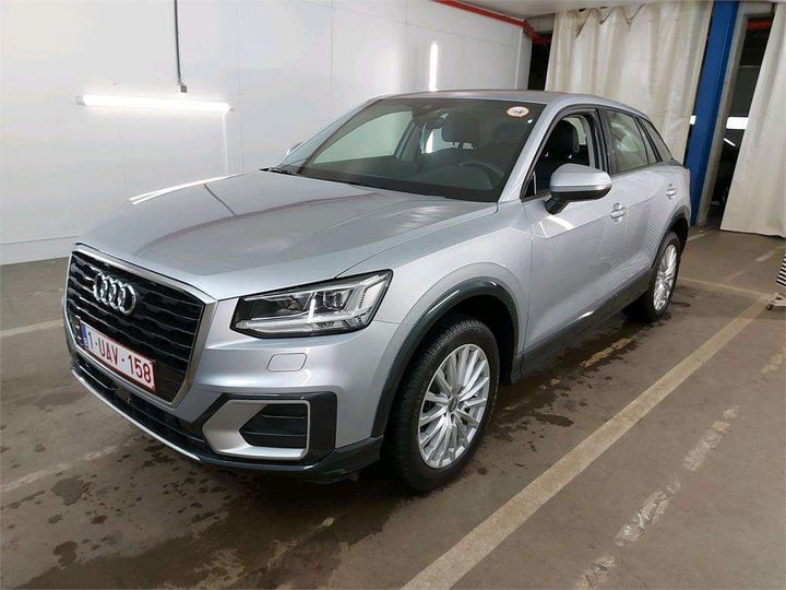 AUDI Q2 2018 wauzzzga8ja077949