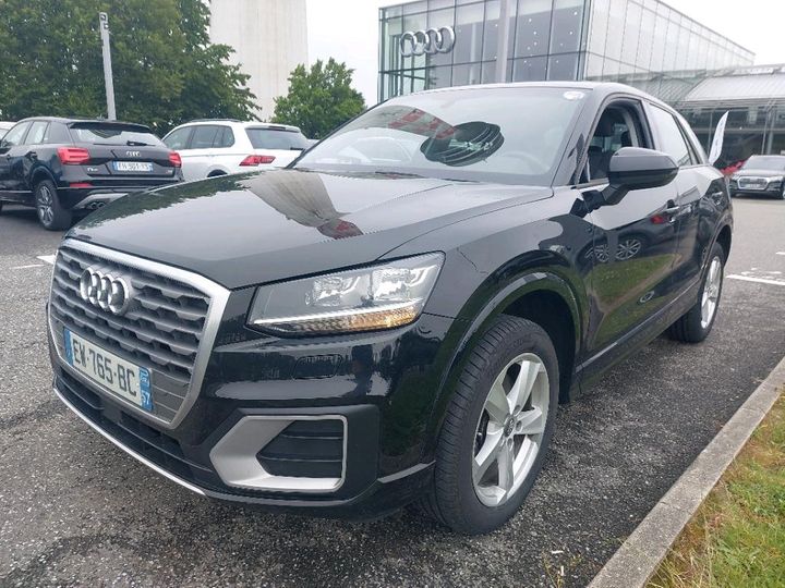 AUDI Q2 2018 wauzzzga8ja079085