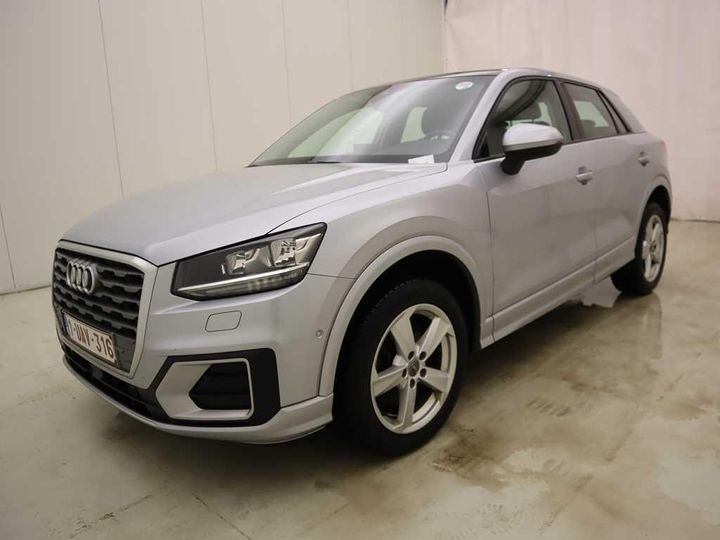 AUDI Q2 2018 wauzzzga8ja079457