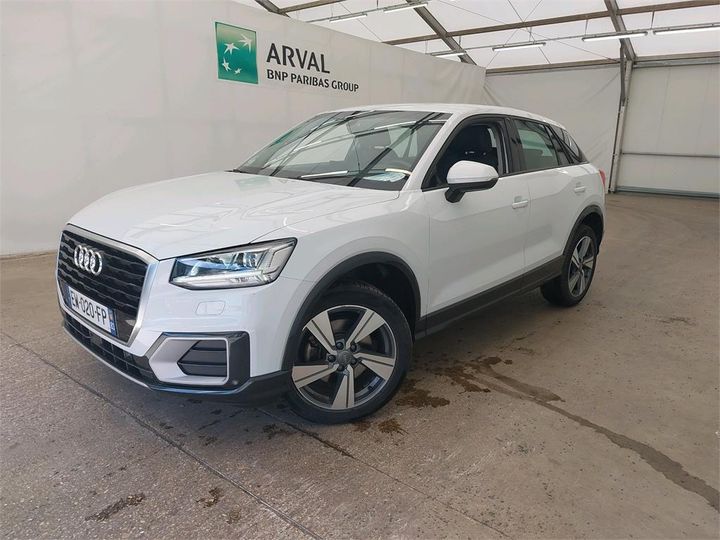 AUDI Q2 2018 wauzzzga8ja079975