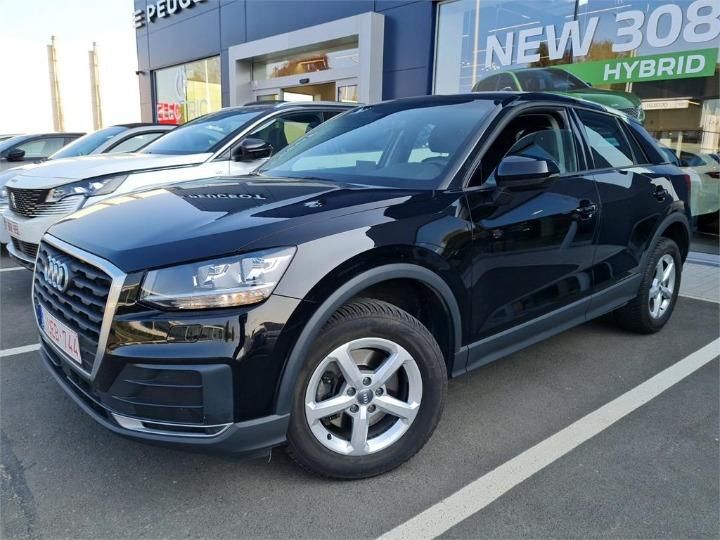 AUDI Q2 SUV 2018 wauzzzga8ja083850