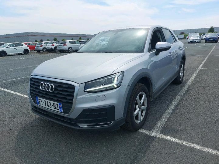 AUDI Q2 2018 wauzzzga8ja085307