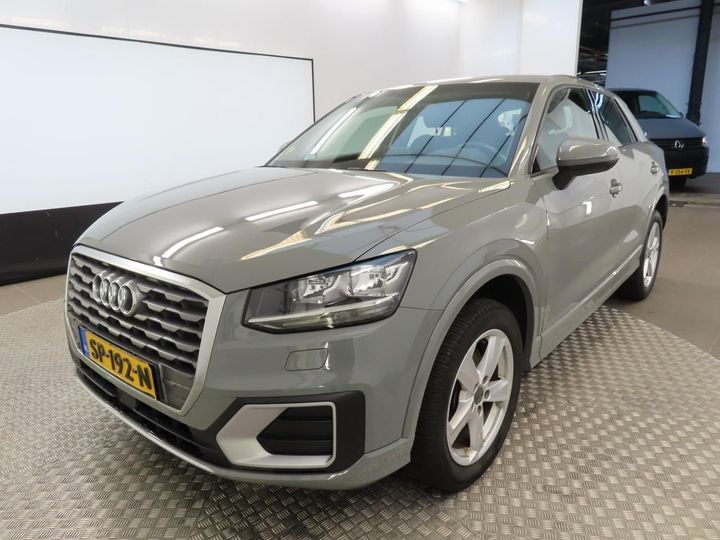 AUDI Q2 2018 wauzzzga8ja089017