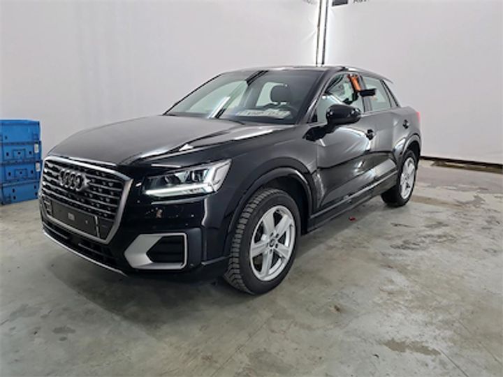 AUDI Q2 DIESEL 2018 wauzzzga8ja093987