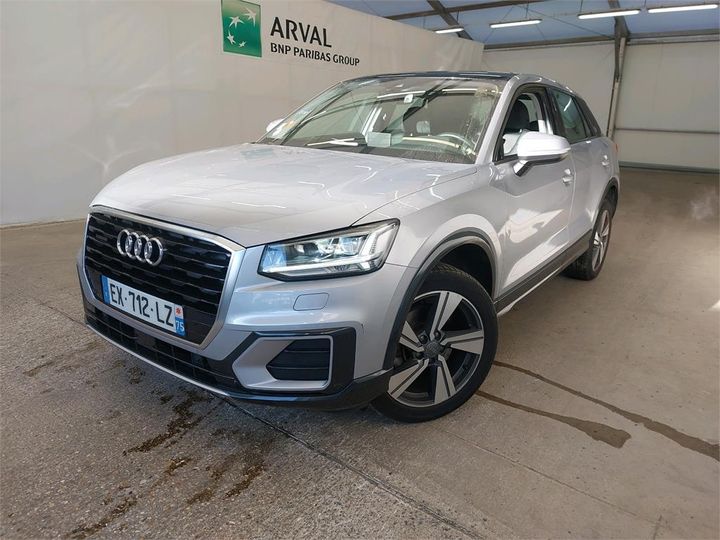 AUDI Q2 2018 wauzzzga8ja094461