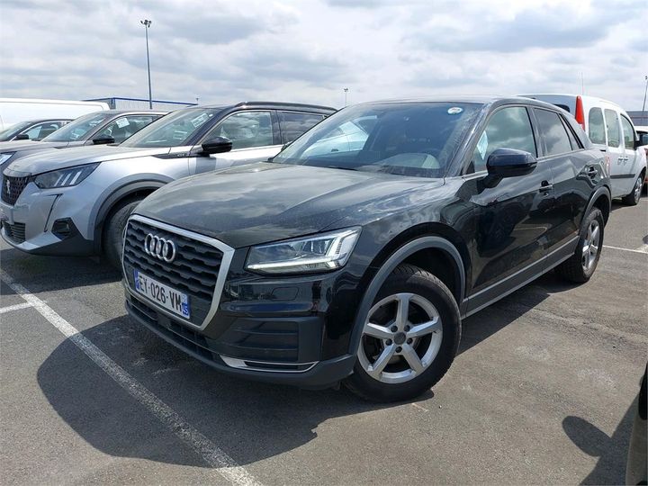 AUDI Q2 2018 wauzzzga8ja104017