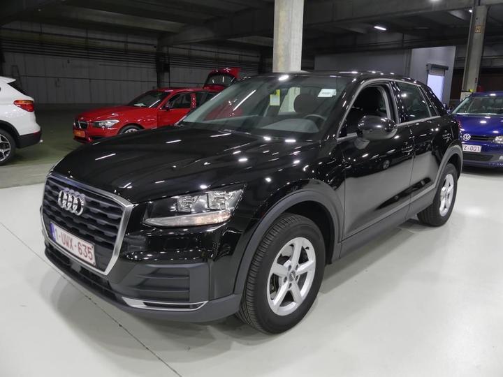 AUDI Q2 2018 wauzzzga8ja109430