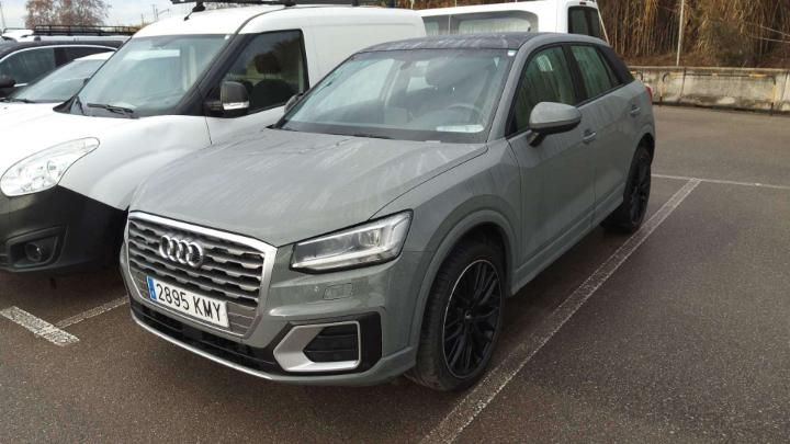 AUDI Q2 2018 wauzzzga8ja109878