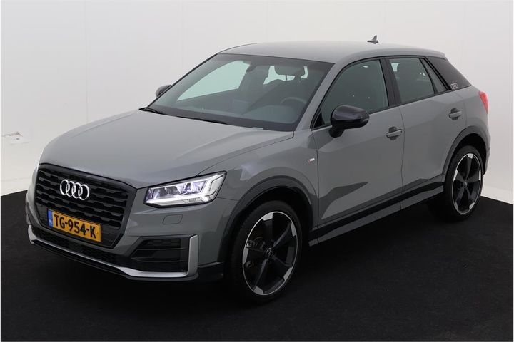 AUDI Q2 2018 wauzzzga8ja110187