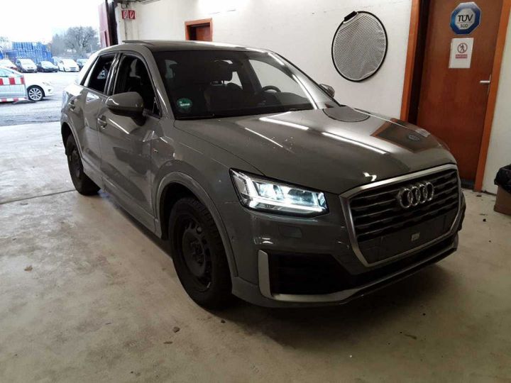 AUDI Q2 1.0 TFSI 2018 wauzzzga8ja113395