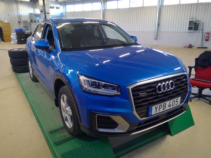 AUDI Q2 2018 wauzzzga8ja114756