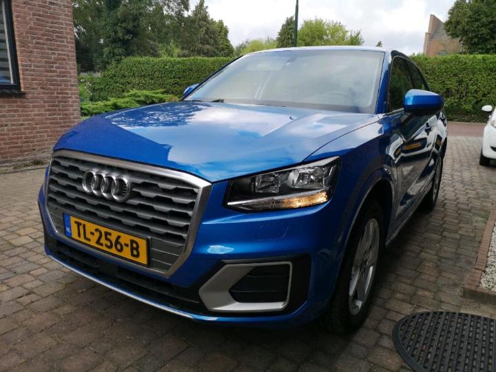 AUDI Q2 2018 wauzzzga8ja115986