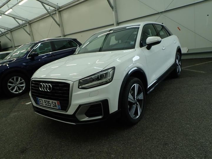 AUDI Q2 2018 wauzzzga8ja117625