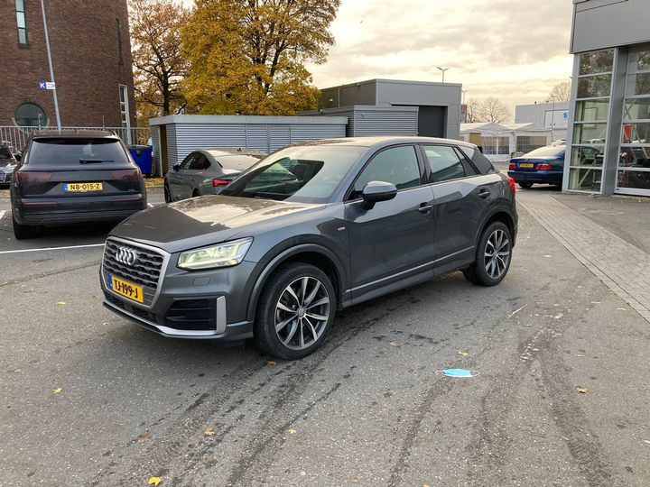 AUDI Q2 2018 wauzzzga8ja120153