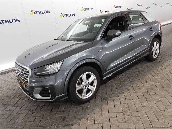 AUDI Q2 2018 wauzzzga8ja120671