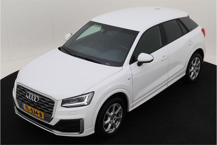 AUDI Q2 2018 wauzzzga8ja121450