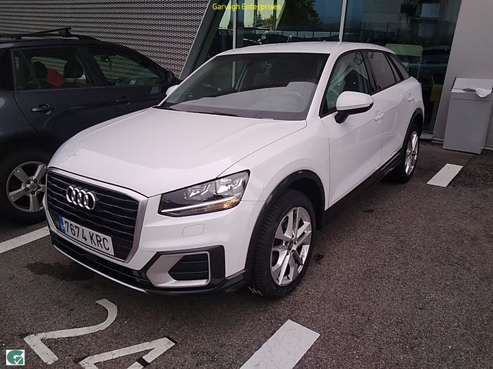 AUDI Q2 2018 wauzzzga8ka012567