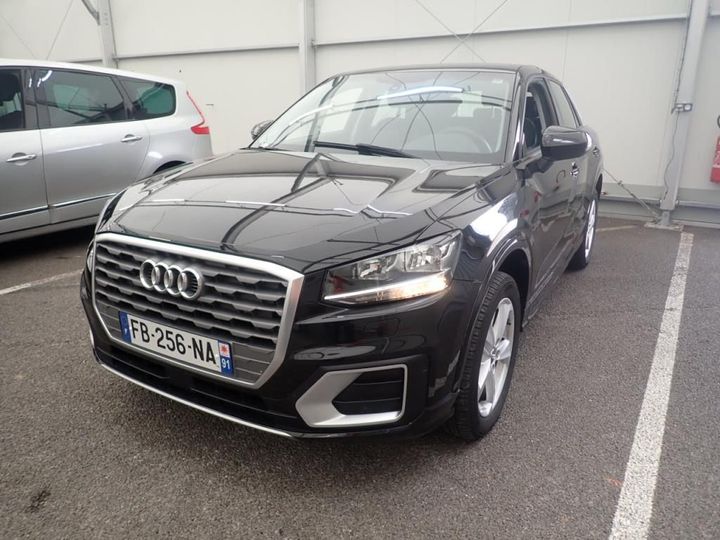 AUDI Q2 2018 wauzzzga8ka014710