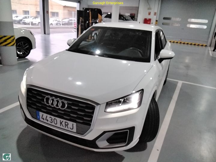 AUDI Q2 2018 wauzzzga8ka015713