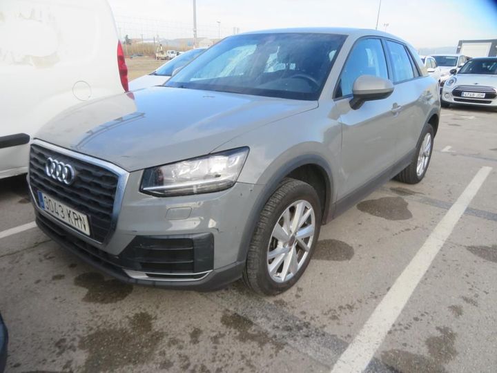 AUDI Q2 2018 wauzzzga8ka016179