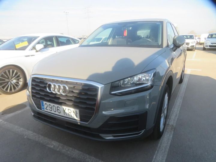 AUDI Q2 2018 wauzzzga8ka016425