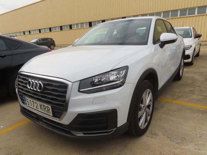 AUDI Q2 2018 wauzzzga8ka016831