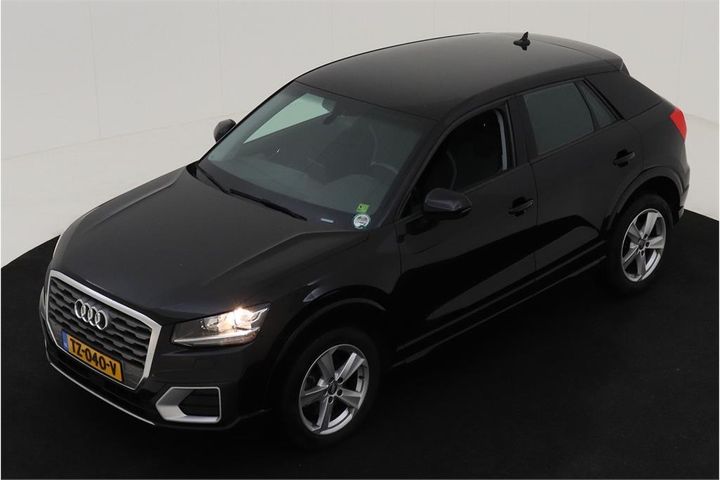 AUDI Q2 2018 wauzzzga8ka021477