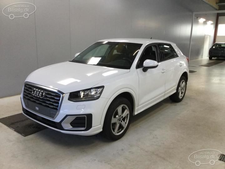 AUDI Q2 SUV 2018 wauzzzga8ka025058