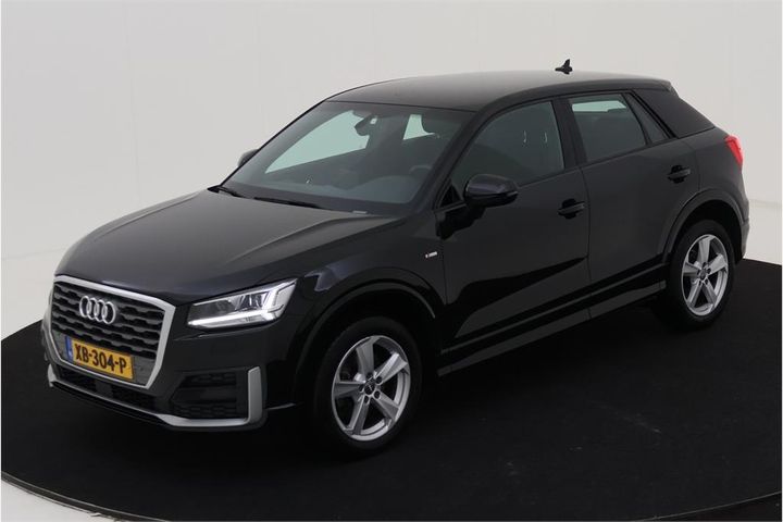 AUDI Q2 2018 wauzzzga8ka025514