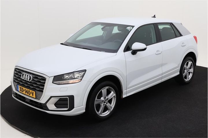 AUDI Q2 2019 wauzzzga8ka025870