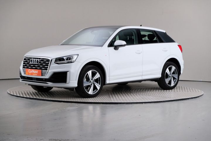 AUDI Q2 2019 wauzzzga8ka026811