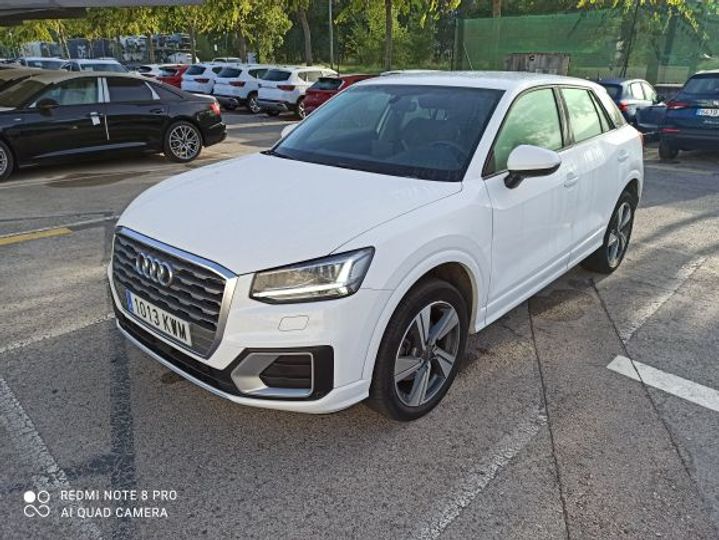 AUDI Q2 2019 wauzzzga8ka026887