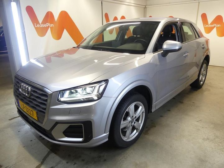 AUDI Q2 2018 wauzzzga8ka027005