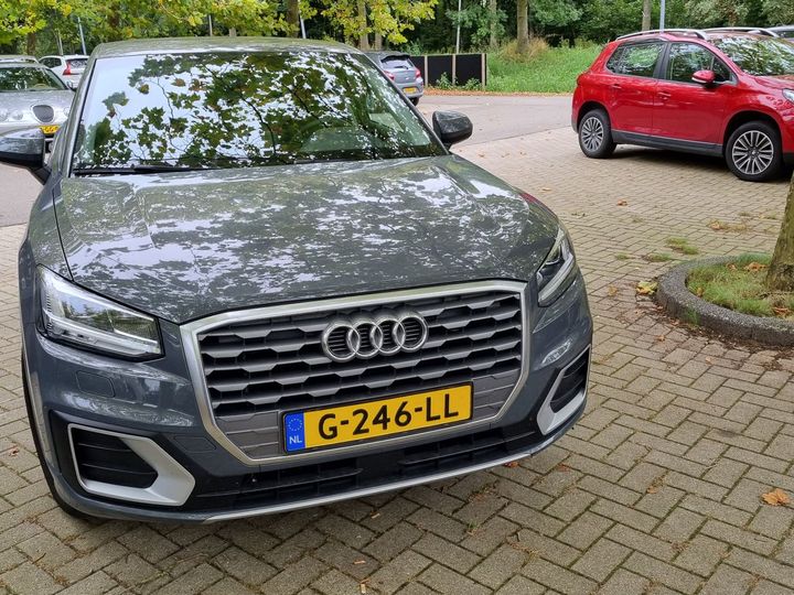 AUDI Q2 2019 wauzzzga8ka031698