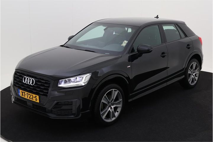 AUDI Q2 2019 wauzzzga8ka034780