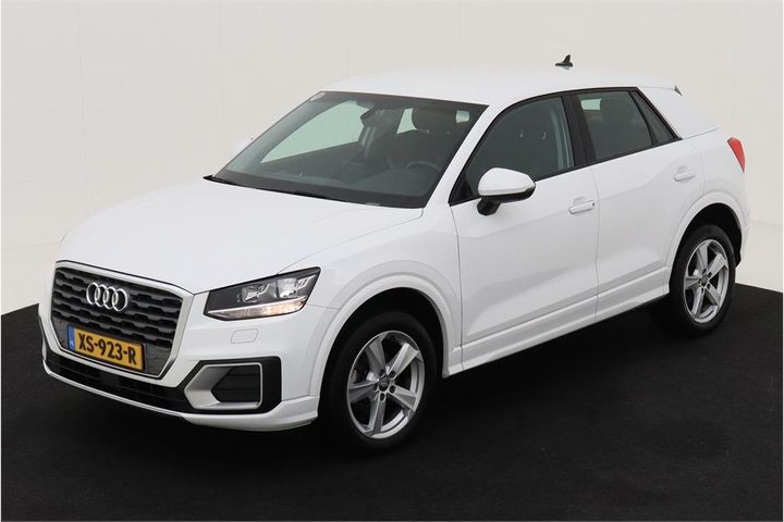 AUDI Q2 2019 wauzzzga8ka048727