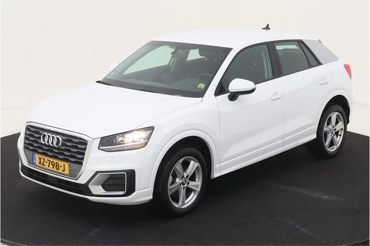 AUDI Q2 2019 wauzzzga8ka049425