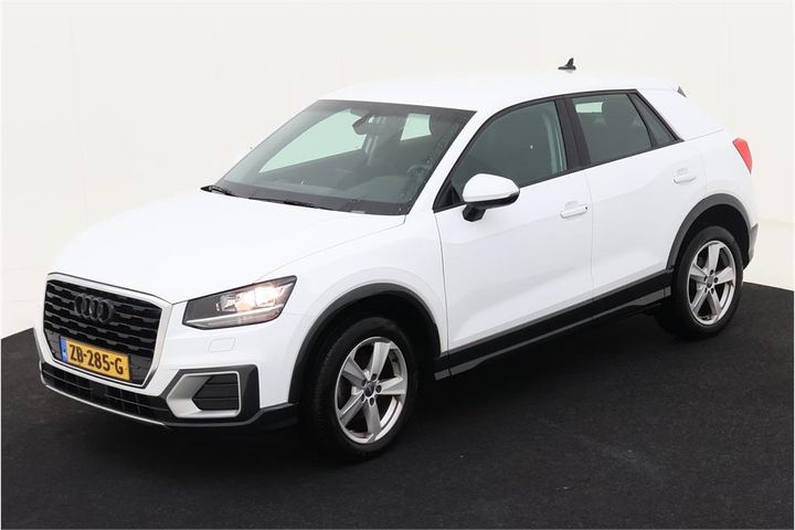 AUDI Q2 2019 wauzzzga8ka050185